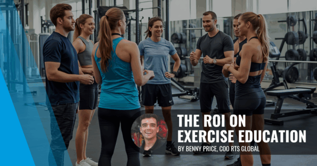 ROI of Exercise Education